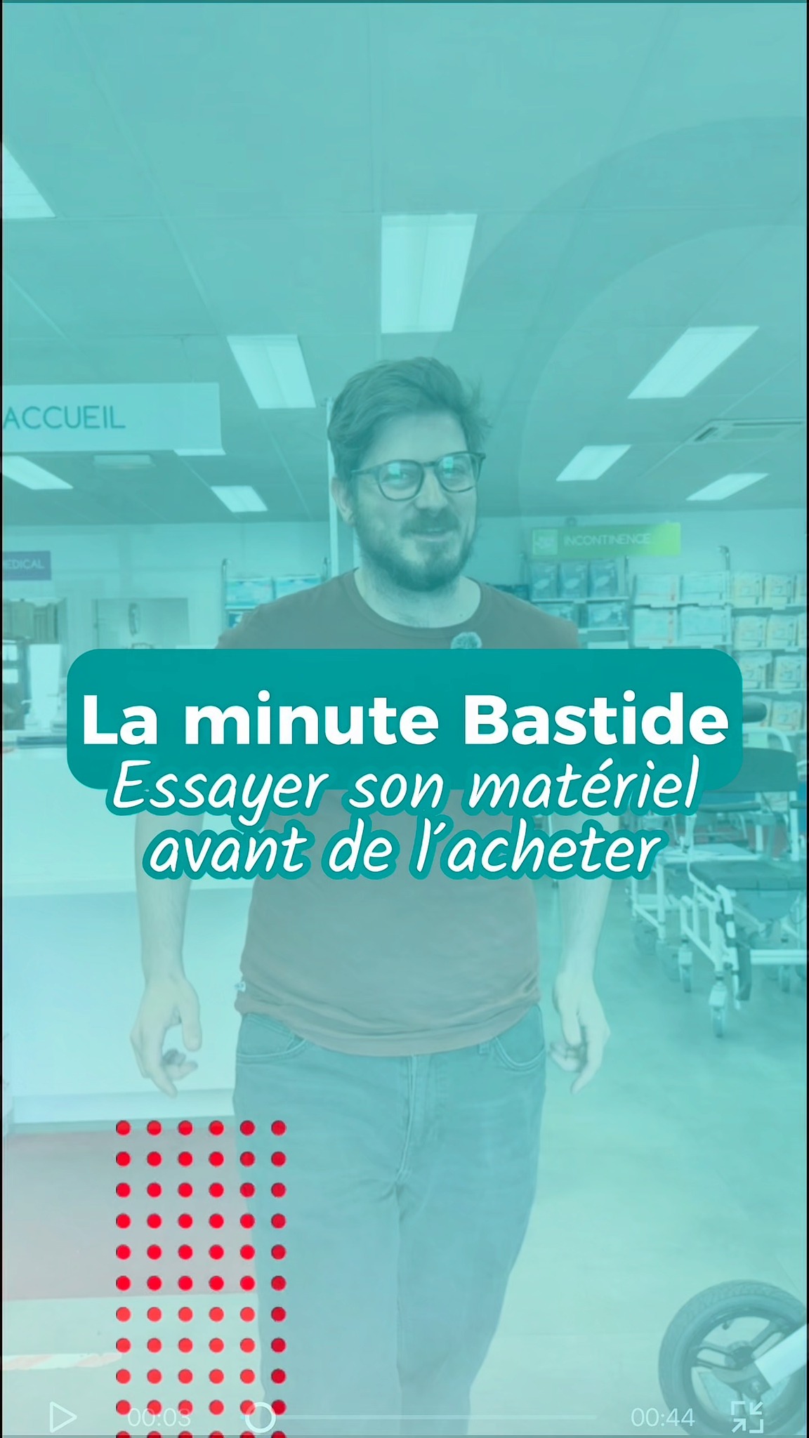 Bastide Le Confort Médical